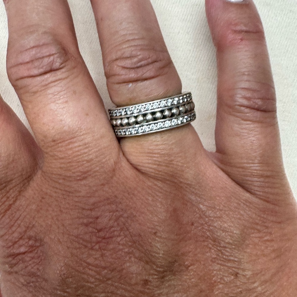Authentic Pandora Forever Ring